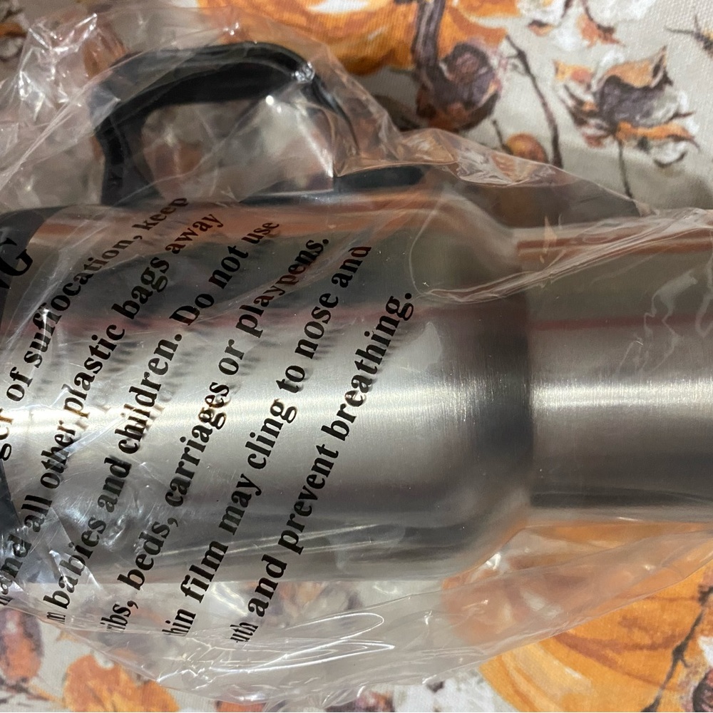 Heated Travel Mug